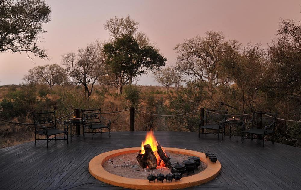 Hoyo Hoyo Safari Lodge Mluwati Concession Εξωτερικό φωτογραφία