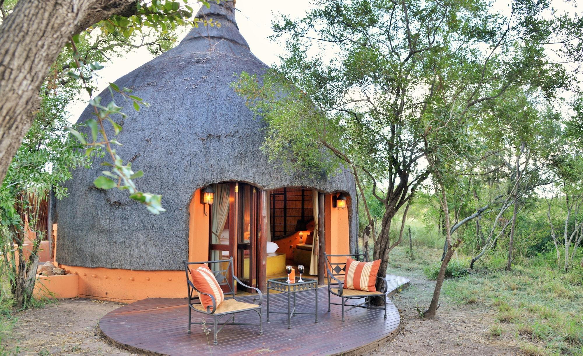 Hoyo Hoyo Safari Lodge Mluwati Concession Εξωτερικό φωτογραφία