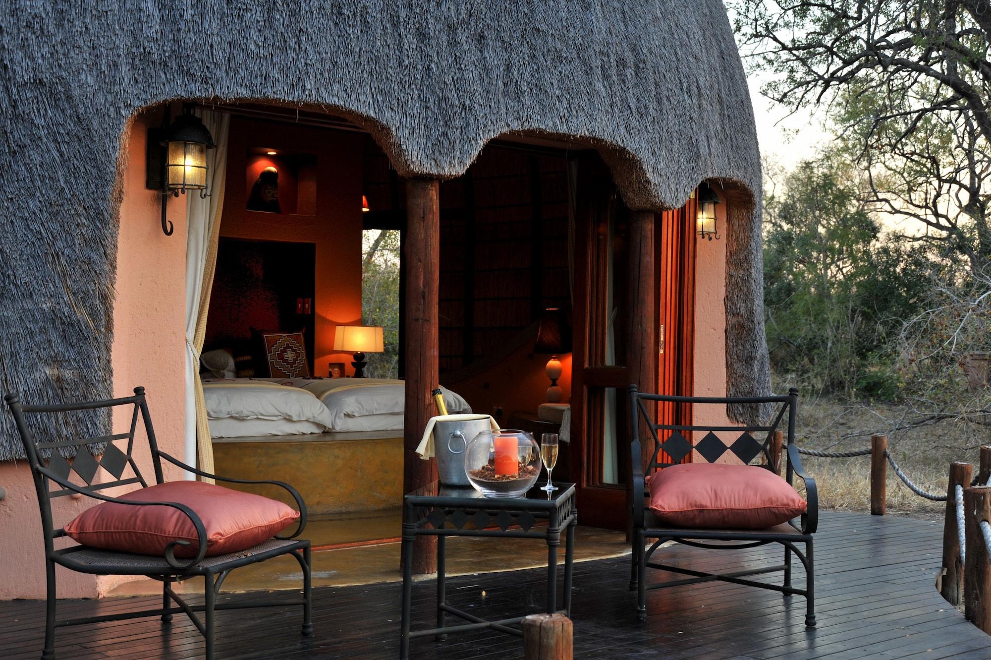 Hoyo Hoyo Safari Lodge Mluwati Concession Εξωτερικό φωτογραφία