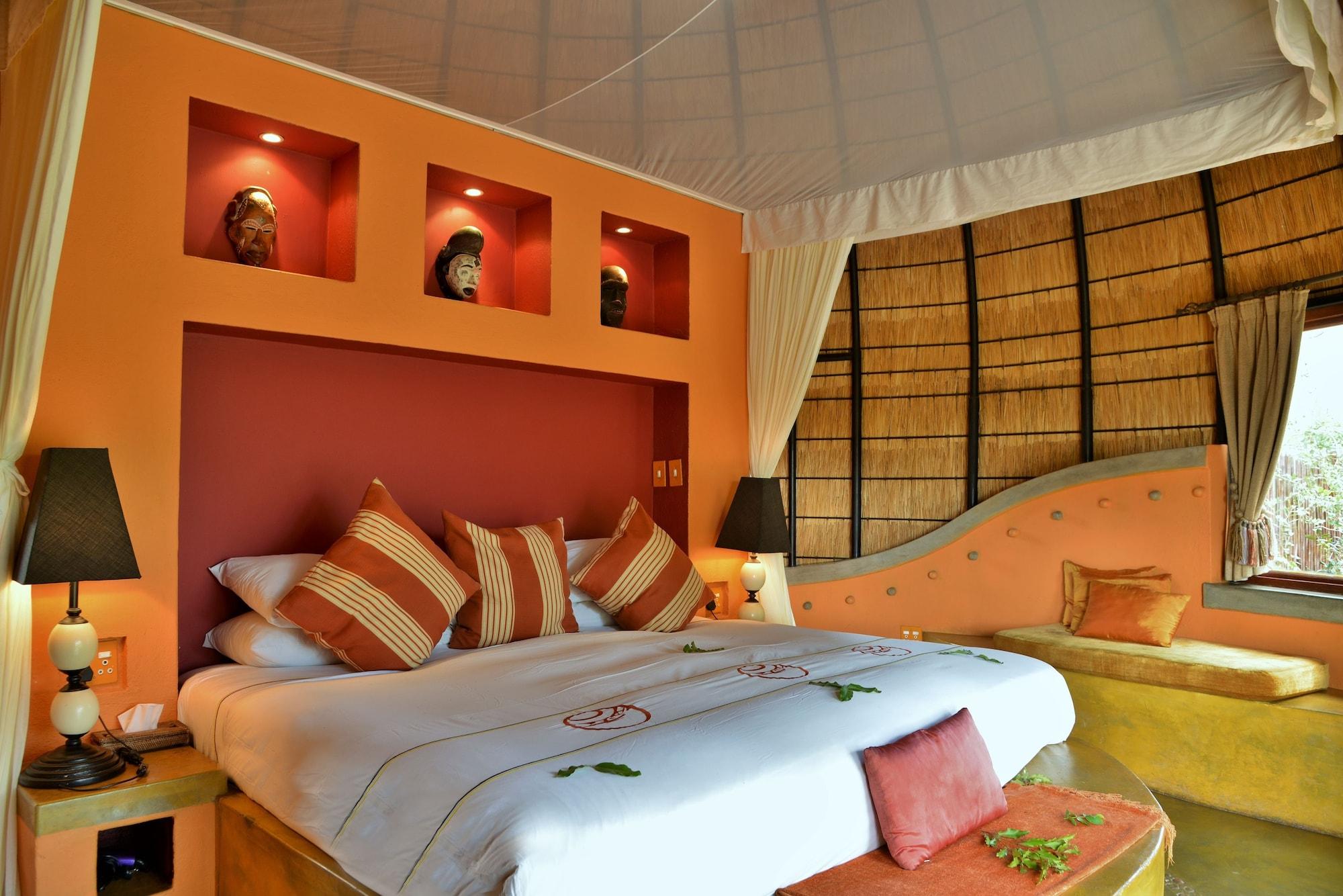 Hoyo Hoyo Safari Lodge Mluwati Concession Εξωτερικό φωτογραφία