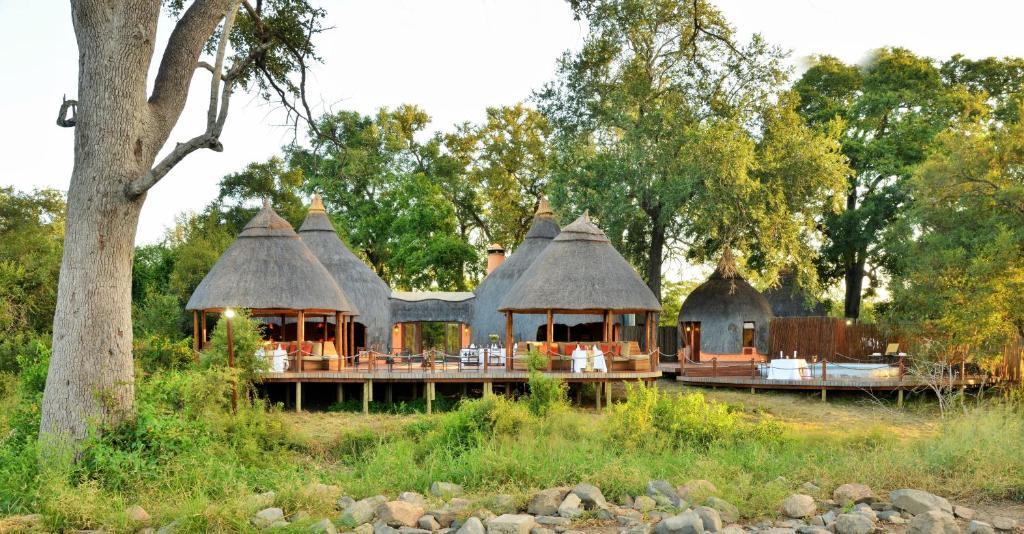 Hoyo Hoyo Safari Lodge Mluwati Concession Εξωτερικό φωτογραφία