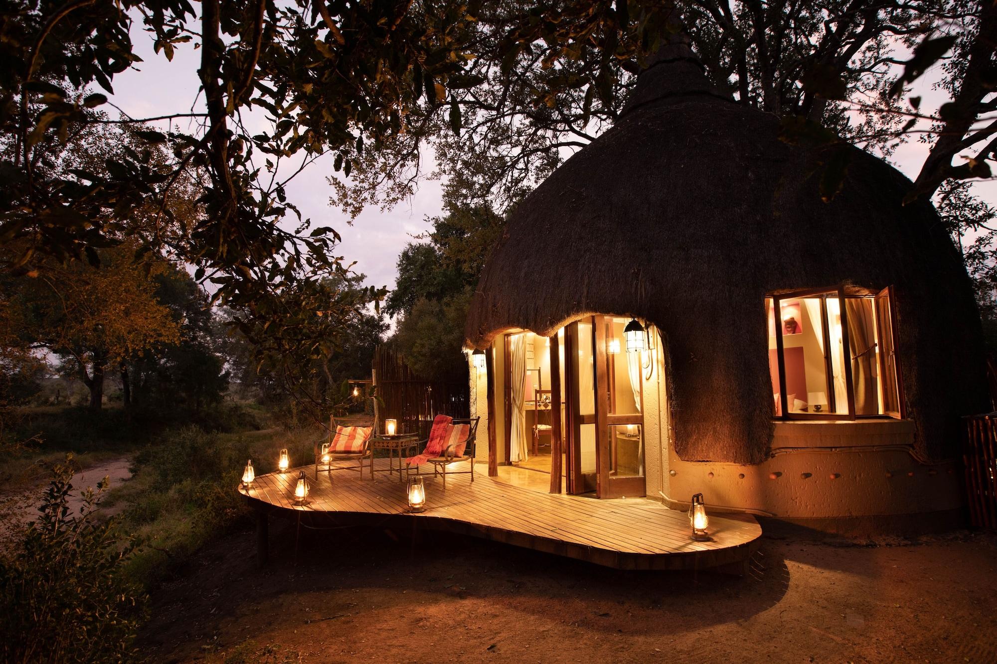 Hoyo Hoyo Safari Lodge Mluwati Concession Εξωτερικό φωτογραφία
