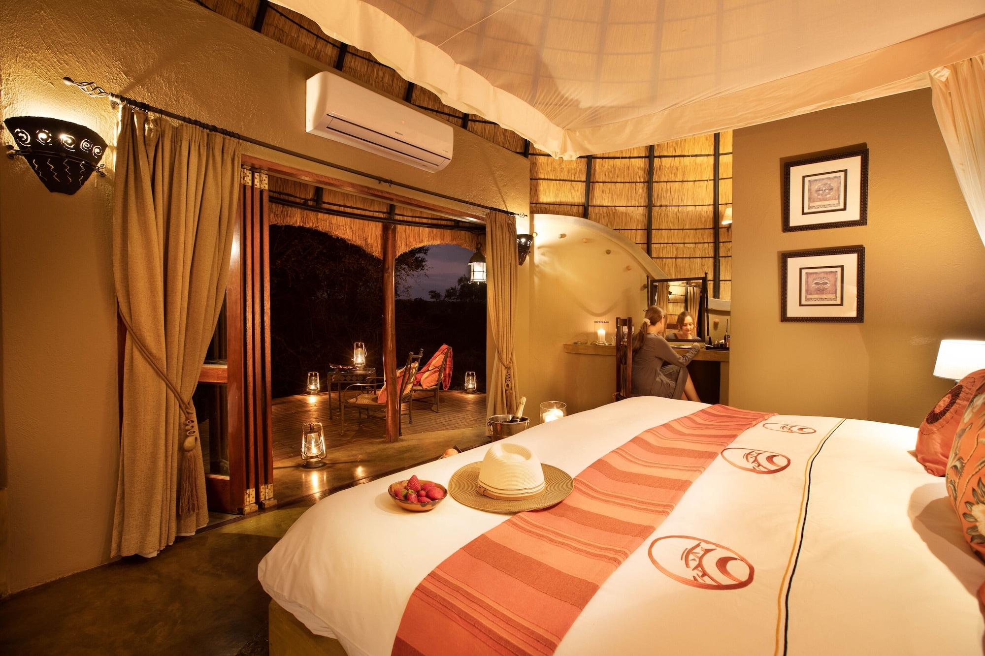 Hoyo Hoyo Safari Lodge Mluwati Concession Εξωτερικό φωτογραφία