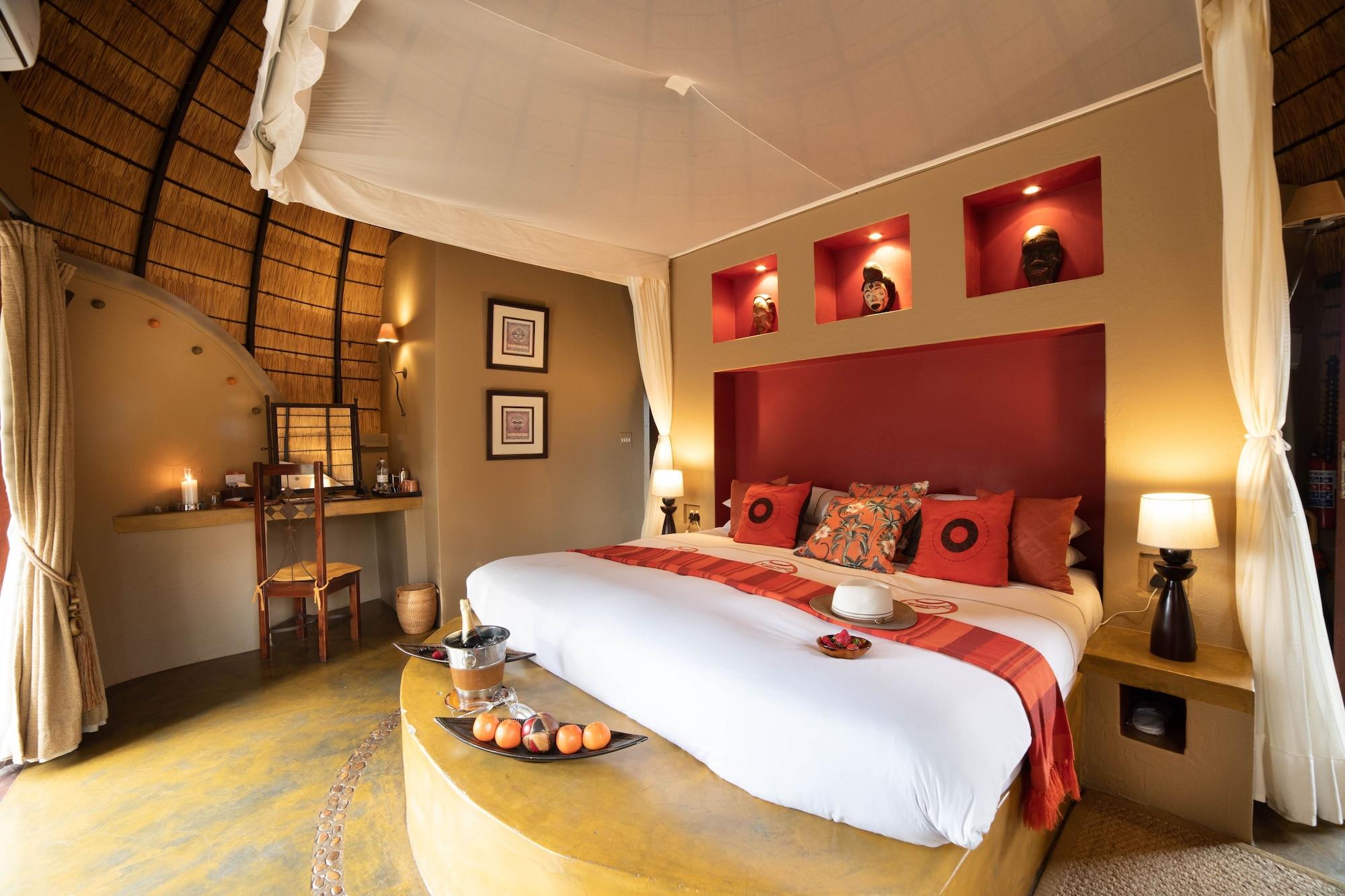 Hoyo Hoyo Safari Lodge Mluwati Concession Εξωτερικό φωτογραφία