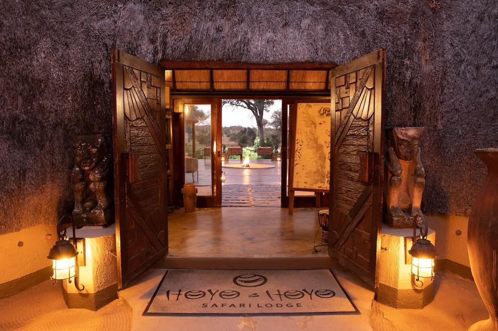 Hoyo Hoyo Safari Lodge Mluwati Concession Εξωτερικό φωτογραφία