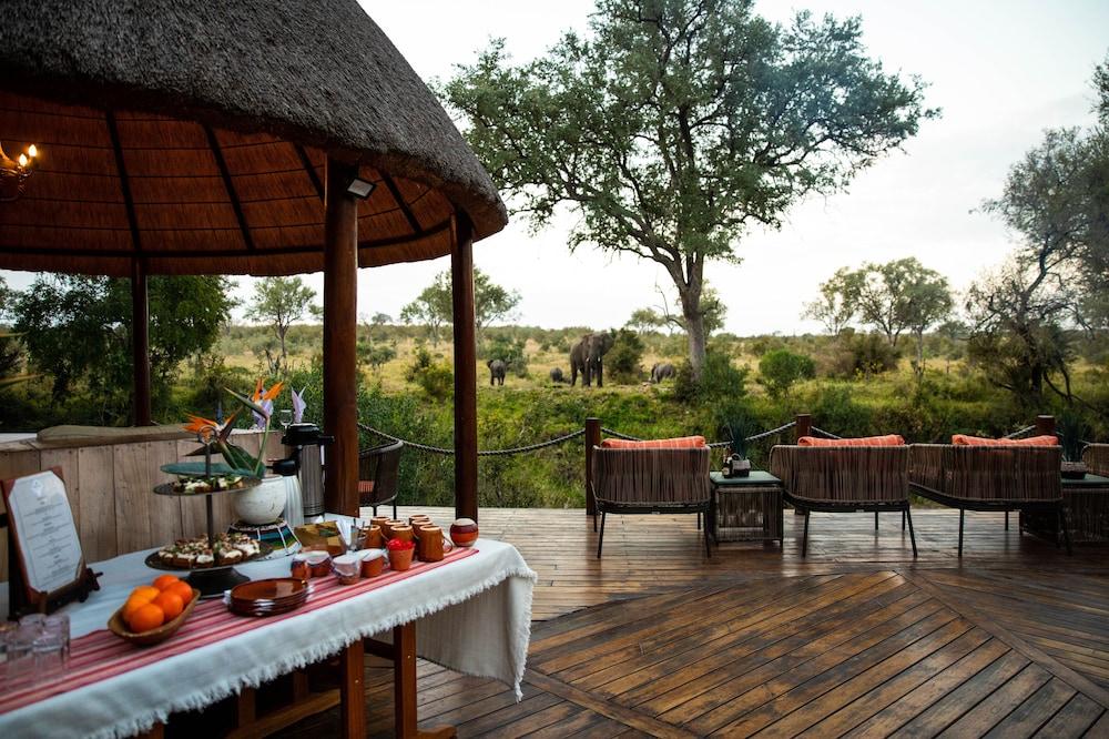 Hoyo Hoyo Safari Lodge Mluwati Concession Εξωτερικό φωτογραφία