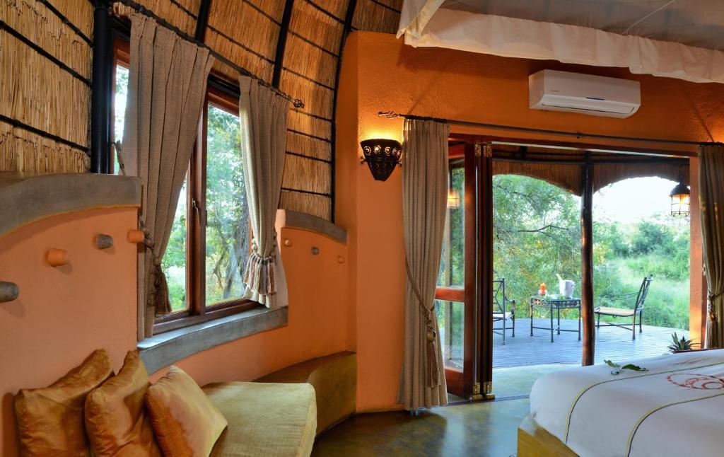 Hoyo Hoyo Safari Lodge Mluwati Concession Εξωτερικό φωτογραφία