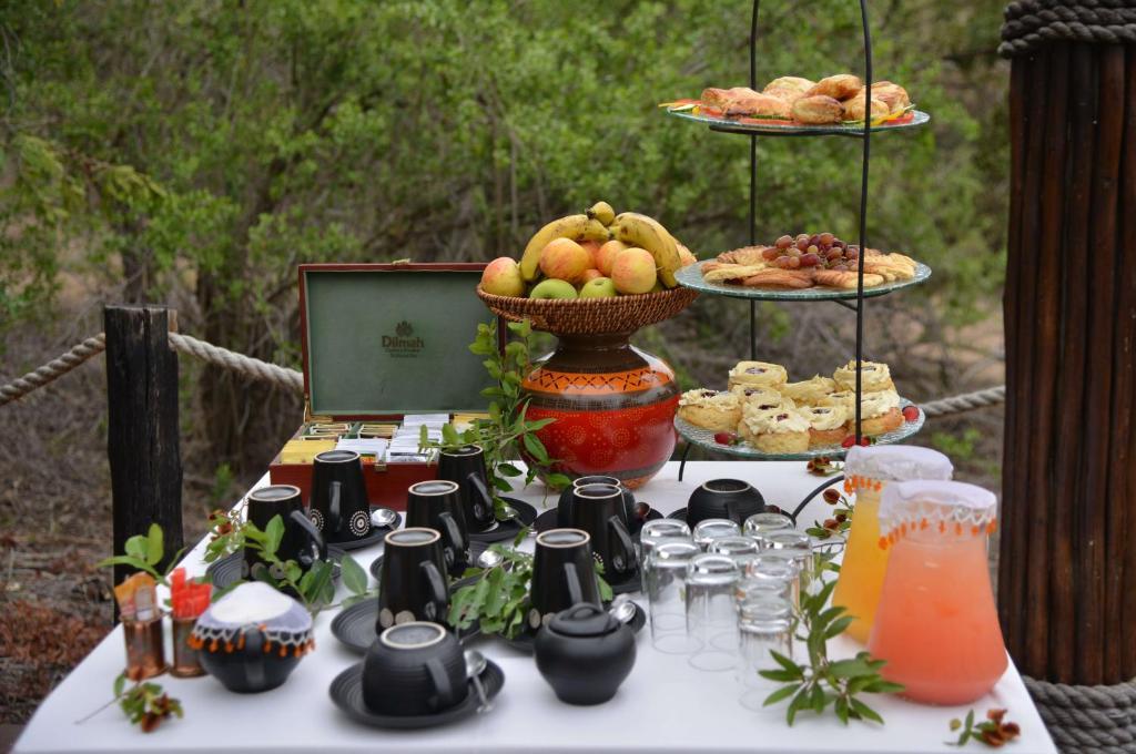Hoyo Hoyo Safari Lodge Mluwati Concession Εξωτερικό φωτογραφία