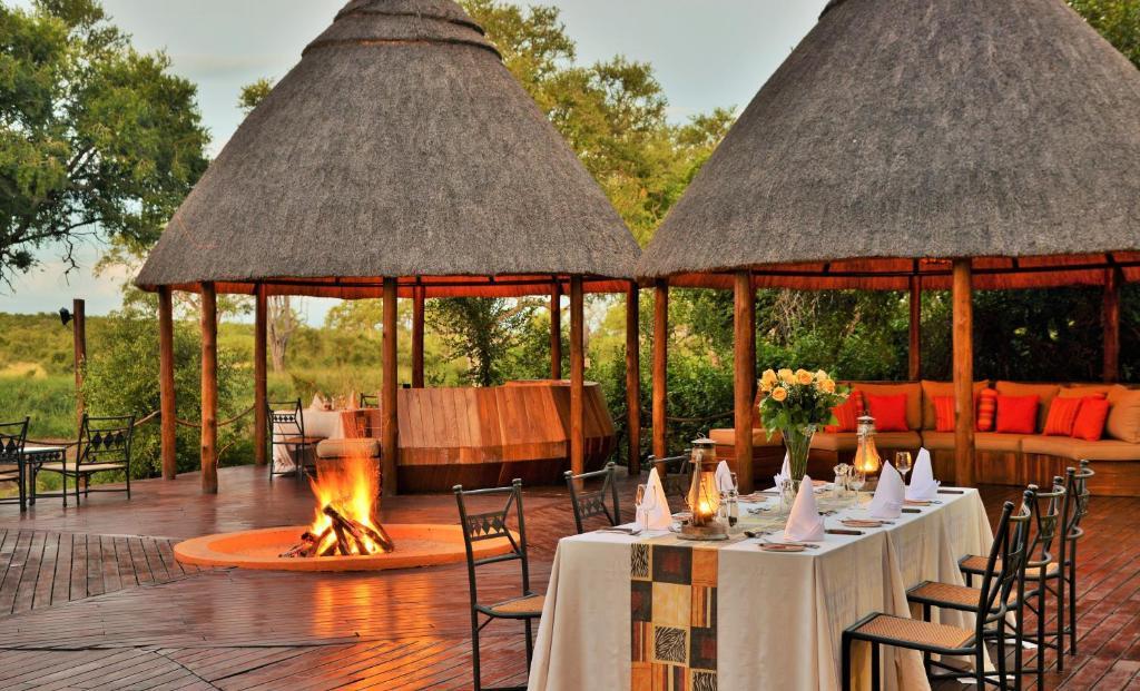 Hoyo Hoyo Safari Lodge Mluwati Concession Εξωτερικό φωτογραφία