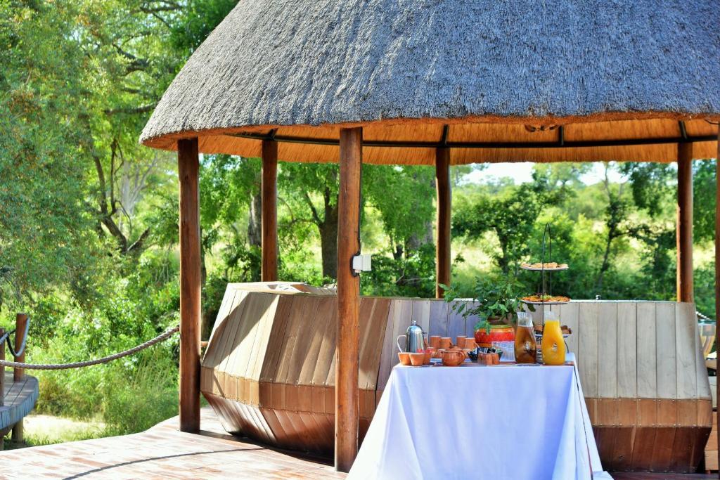 Hoyo Hoyo Safari Lodge Mluwati Concession Εξωτερικό φωτογραφία