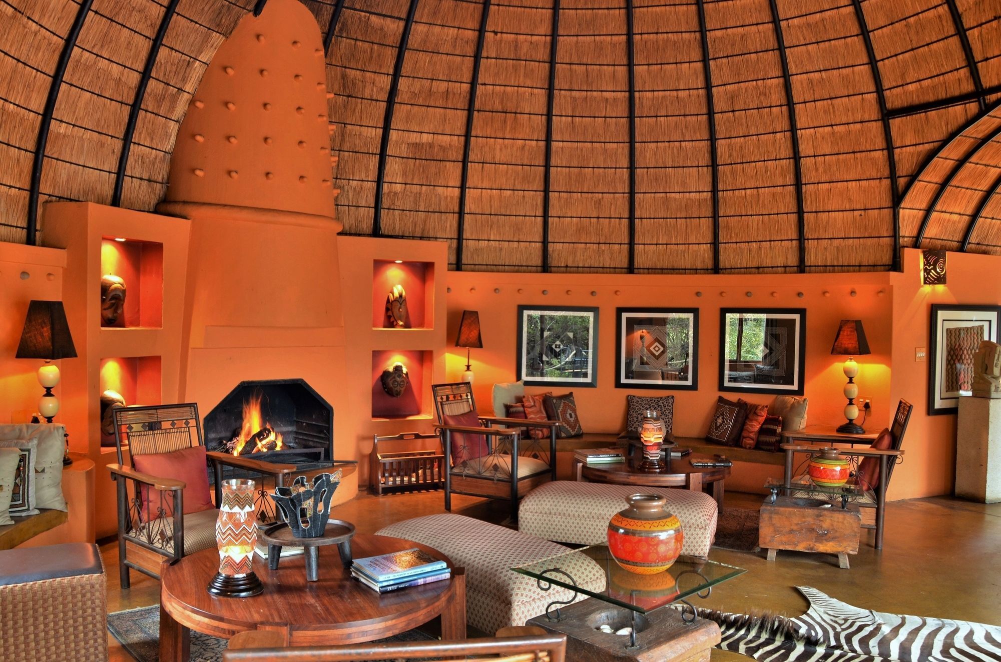 Hoyo Hoyo Safari Lodge Mluwati Concession Εξωτερικό φωτογραφία