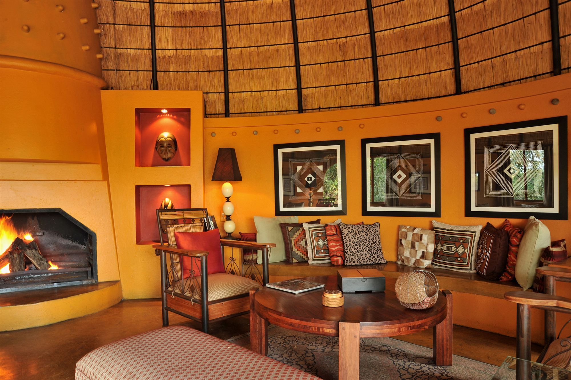 Hoyo Hoyo Safari Lodge Mluwati Concession Εξωτερικό φωτογραφία