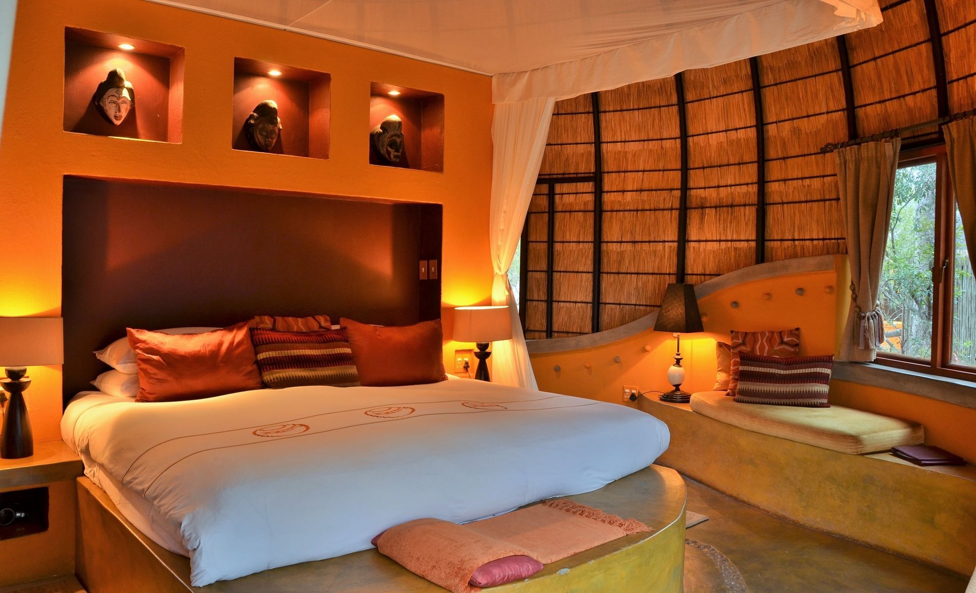 Hoyo Hoyo Safari Lodge Mluwati Concession Εξωτερικό φωτογραφία