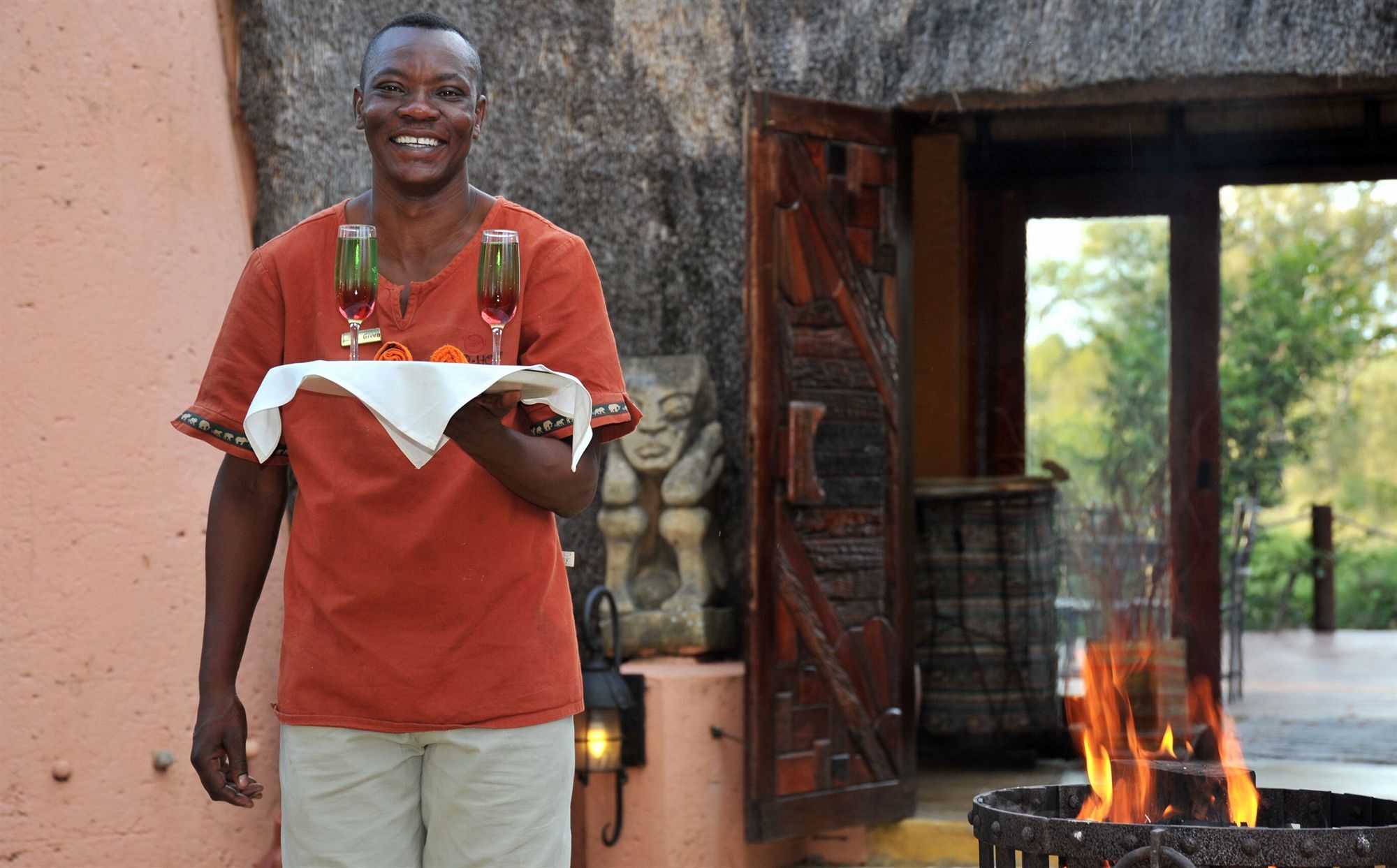 Hoyo Hoyo Safari Lodge Mluwati Concession Εξωτερικό φωτογραφία