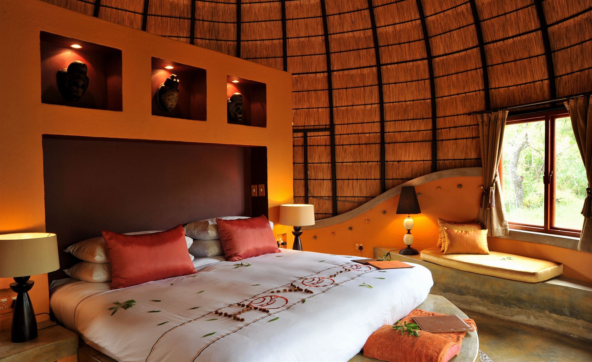 Hoyo Hoyo Safari Lodge Mluwati Concession Εξωτερικό φωτογραφία