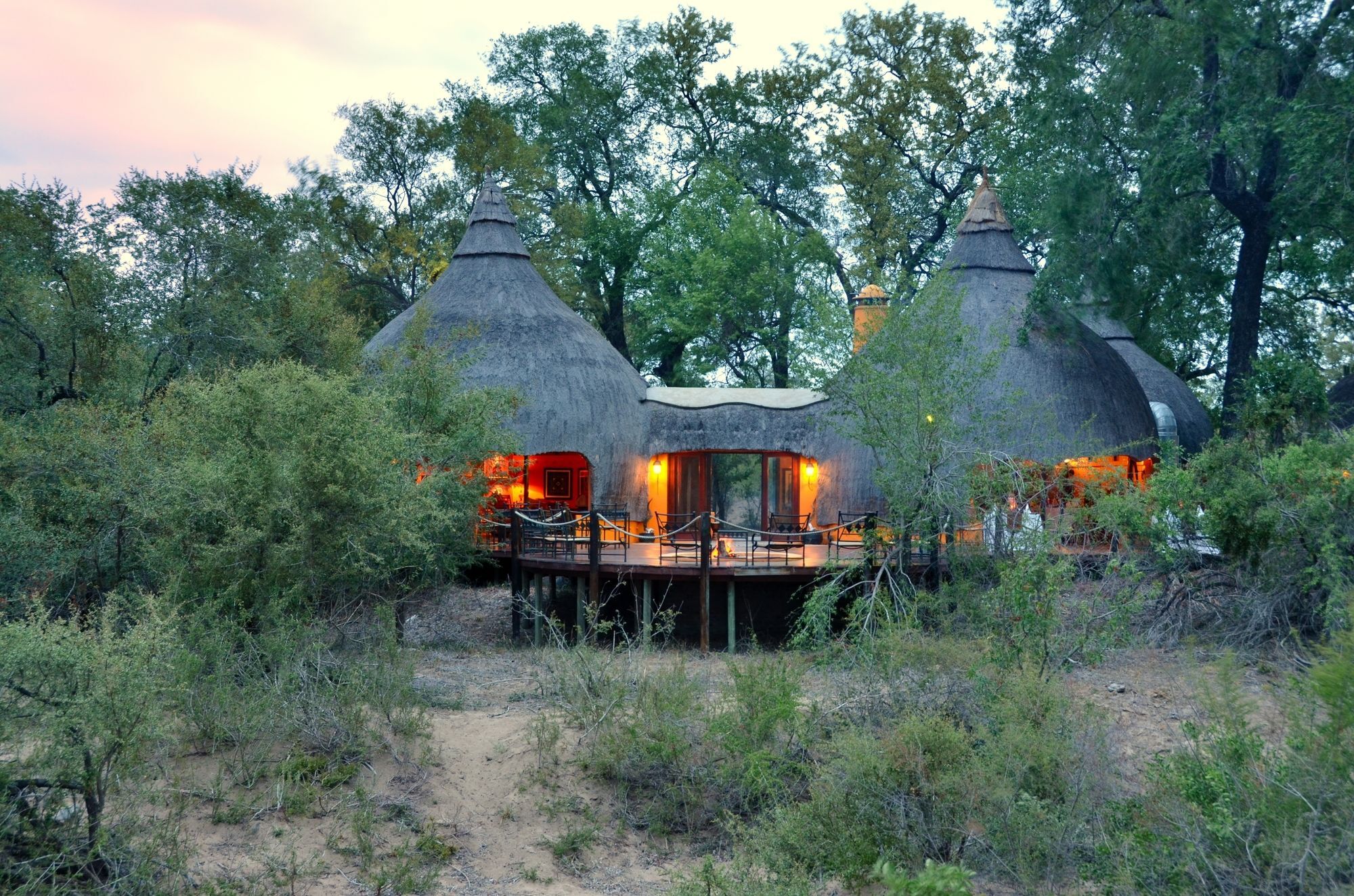 Hoyo Hoyo Safari Lodge Mluwati Concession Εξωτερικό φωτογραφία