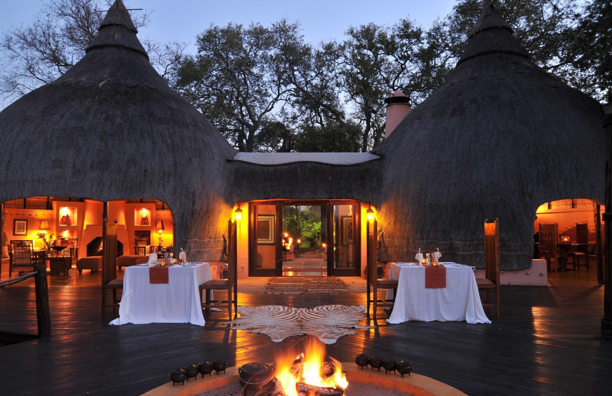 Hoyo Hoyo Safari Lodge Mluwati Concession Εξωτερικό φωτογραφία