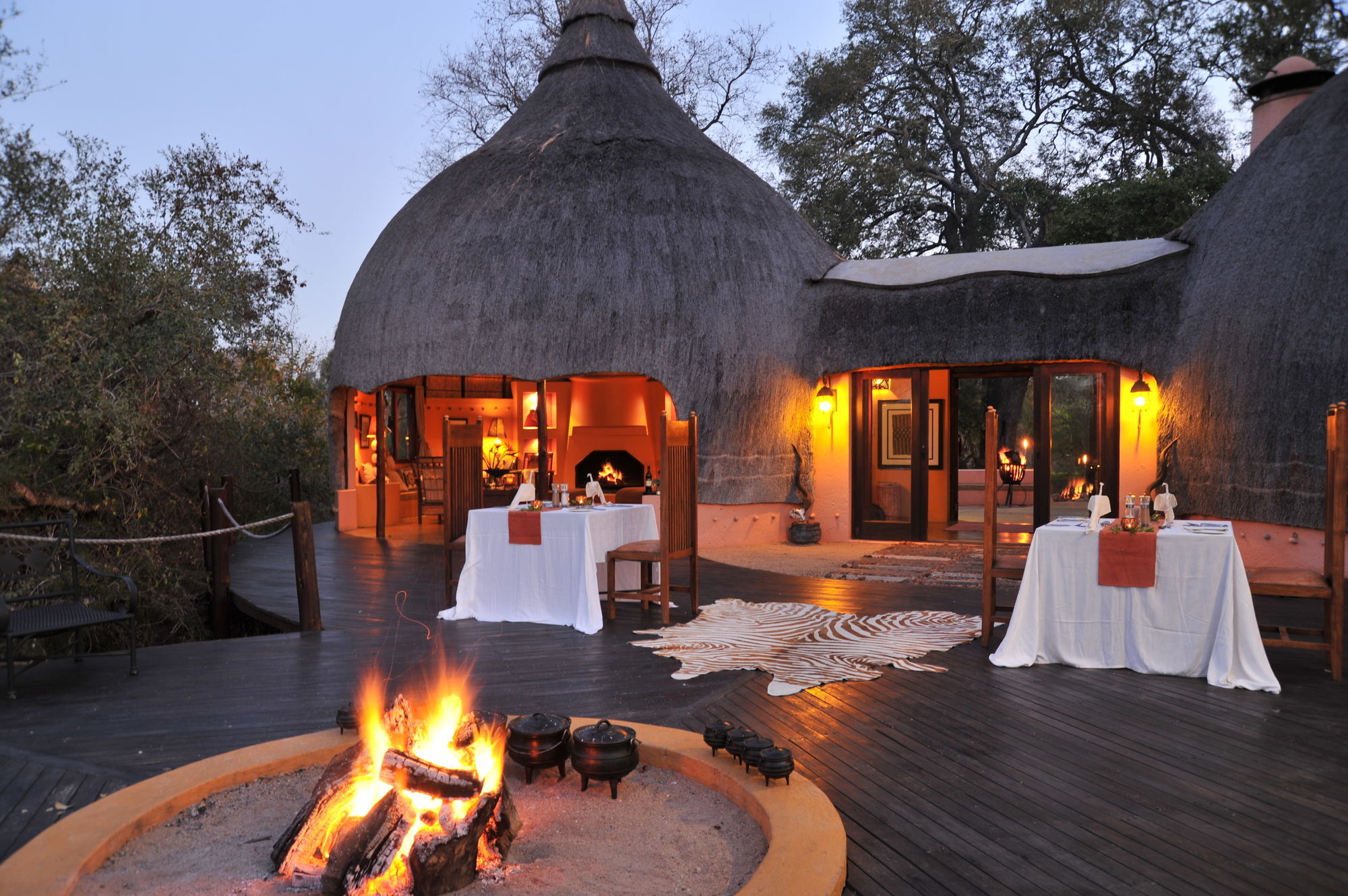 Hoyo Hoyo Safari Lodge Mluwati Concession Εξωτερικό φωτογραφία