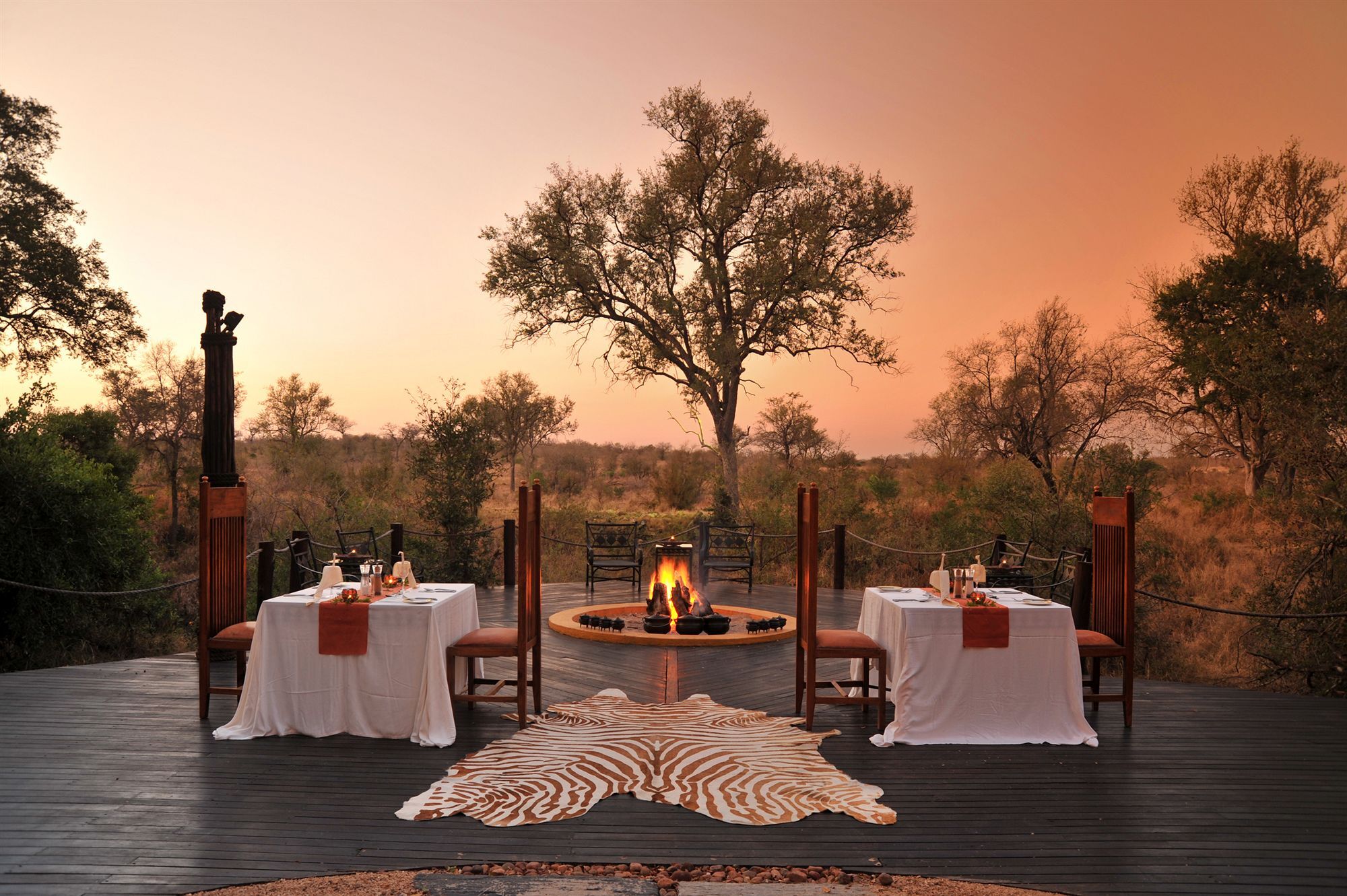 Hoyo Hoyo Safari Lodge Mluwati Concession Εξωτερικό φωτογραφία