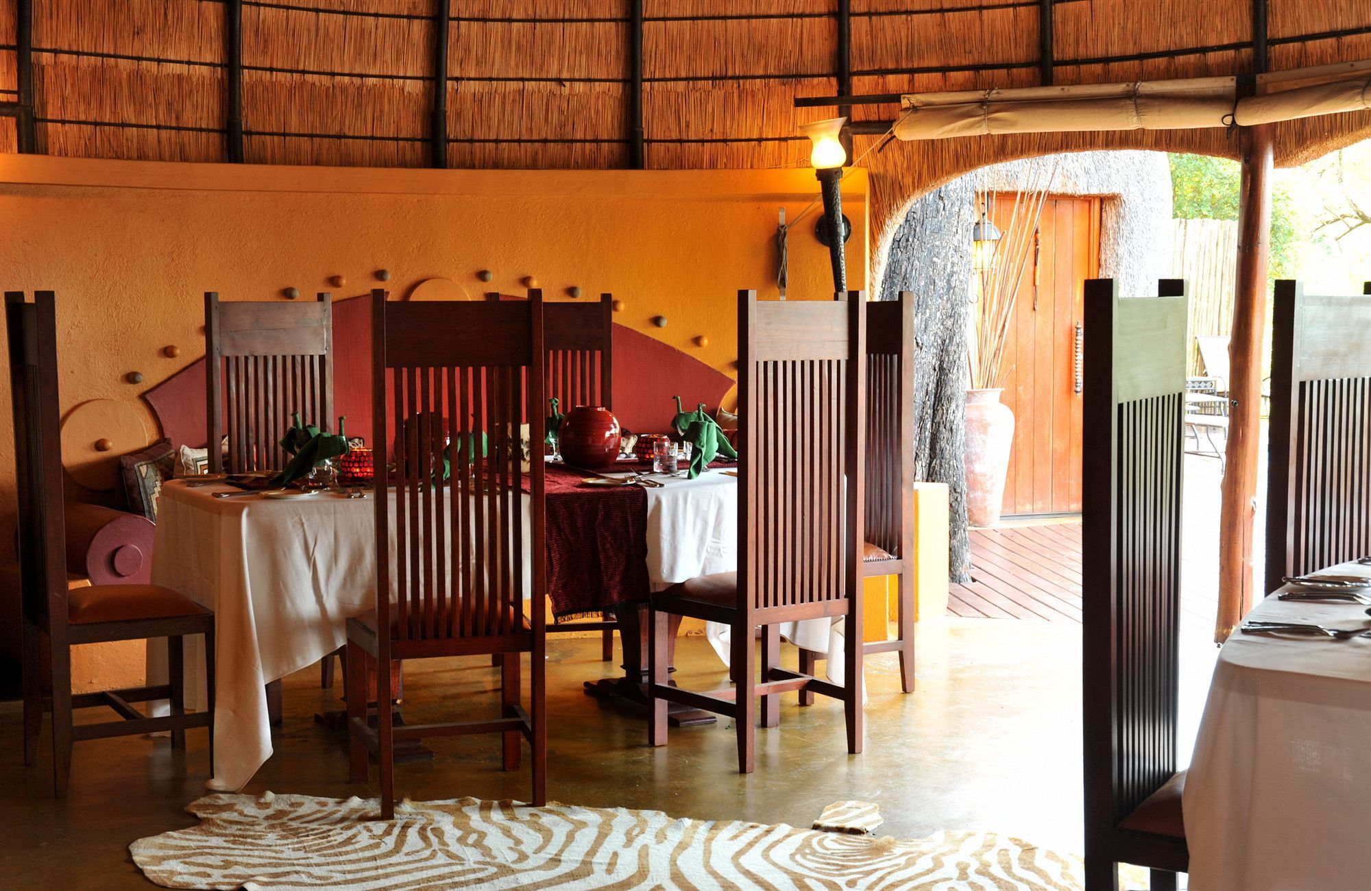 Hoyo Hoyo Safari Lodge Mluwati Concession Εξωτερικό φωτογραφία