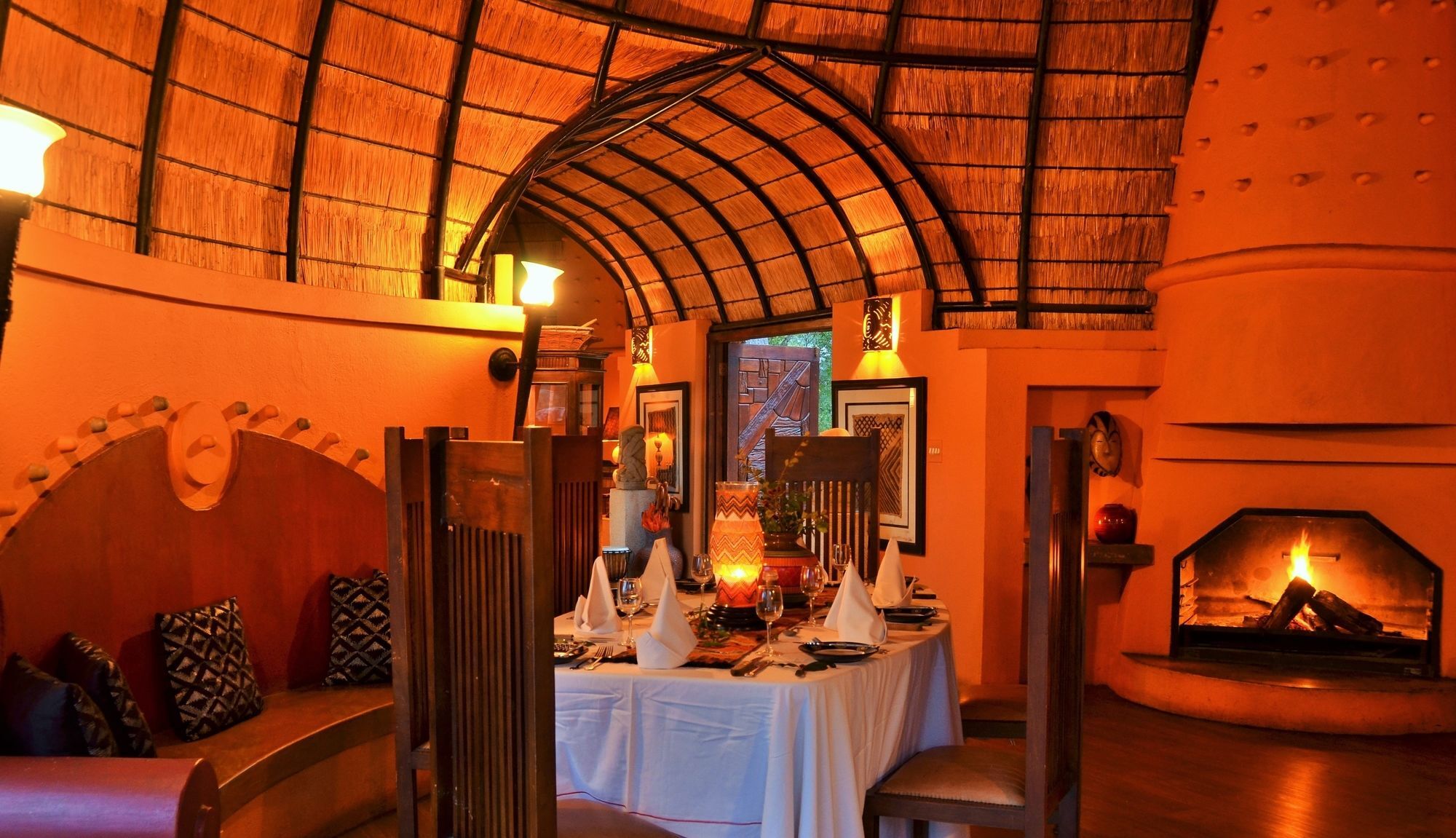 Hoyo Hoyo Safari Lodge Mluwati Concession Εξωτερικό φωτογραφία