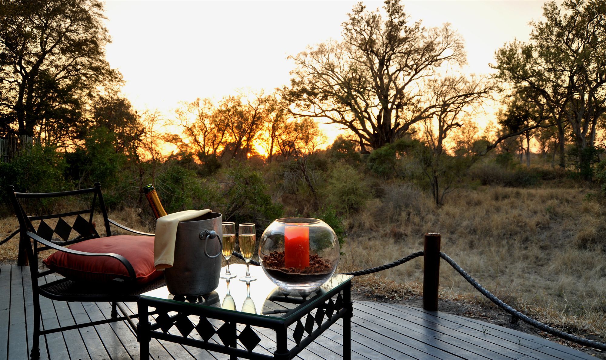 Hoyo Hoyo Safari Lodge Mluwati Concession Εξωτερικό φωτογραφία
